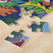 Puzzle Animaux Safari Animés (Côté)