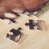 Puzzle Animaux sauvages vintages, Hamsters de Louis Sarge (Côté)