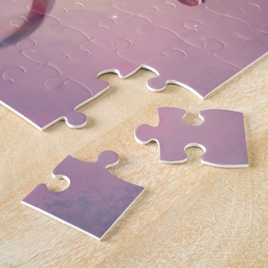 Puzzle Anime Axolotl (Côté)