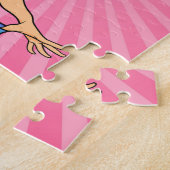 PUZZLE ANIME, DESSIN, PERSONNALISABLE (Côté)