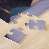 Puzzle Anime Girl 001 (Côté)