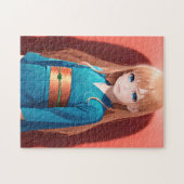 Puzzle Anime Girl 040 (Horizontal)