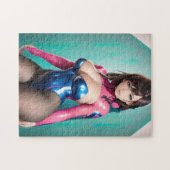 Puzzle Anime Girl 048 (Horizontal)