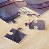 Puzzle Anime Girl Moon Fairy Princesse dans le jardin (Côté)