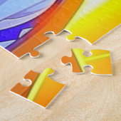 Puzzle Anime Kiss | Garçon et fille en amour (Côté)