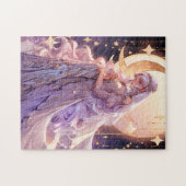 Puzzle Anime Moon Princess Imaginaire Art (Horizontal)
