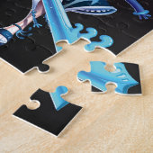 Puzzle Anime Pirate (Côté)