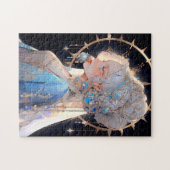 Puzzle Anime Princess Imaginaire Art (Horizontal)