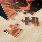 Puzzle Anime samurai (Côté)