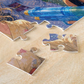 Puzzle Anime s'amuse (Côté)