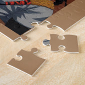 PUZZLE ANIMÉS 4 (Côté)
