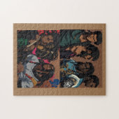 PUZZLE ANIMÉS 4 (Horizontal)