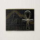 Puzzle Ankh (Horizontal)