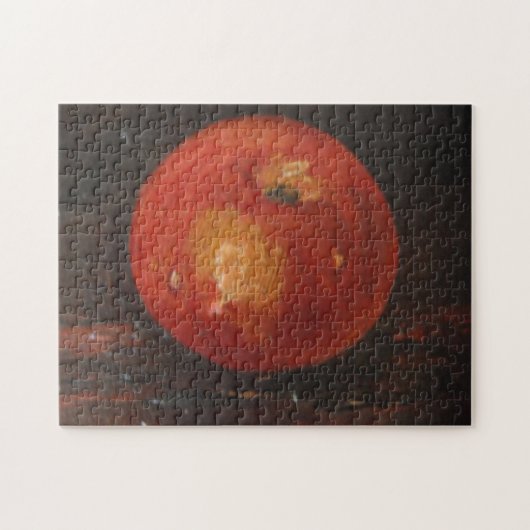 Puzzle Ann Hayes Peinture Apple (Horizontal)