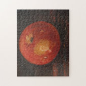 Puzzle Ann Hayes Peinture Apple (Vertical)