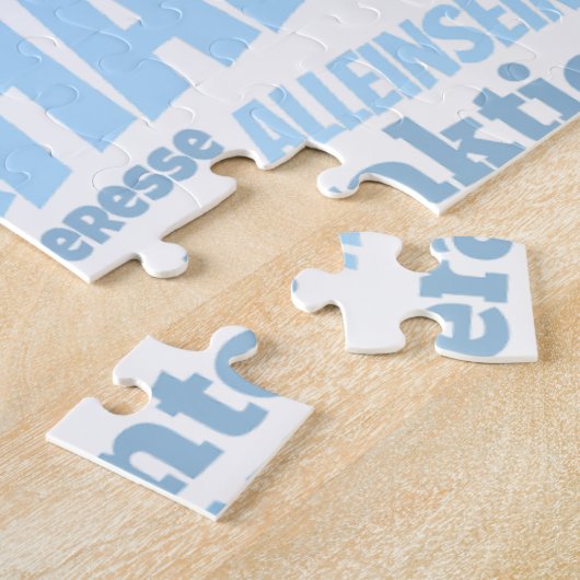 Puzzle Anna (Côté)