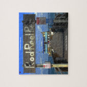 Puzzle Anna Maria Pier Floride (Vertical)