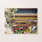 Puzzle Annapolis MD - Salon de coiffure et studio de Reik (Horizontal)