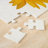 Puzzle Anneau de tournesols (Côté)