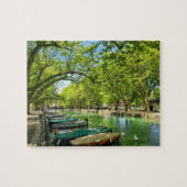 Puzzle Annecy (Horizontal)