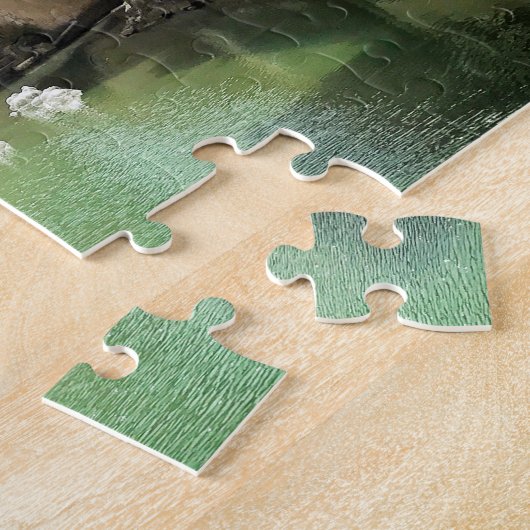 Puzzle Annecy (Côté)