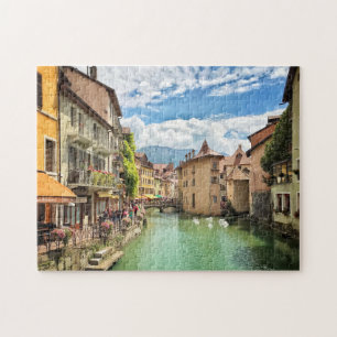 Puzzle Annecy