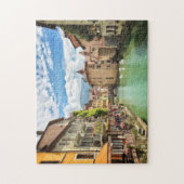 Puzzle Annecy (Vertical)