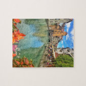 Puzzle Annecy (Horizontal)