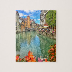 Puzzle Annecy