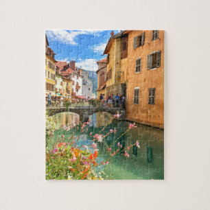 Puzzle Annecy