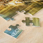 Puzzle Annecy, Alpes françaises (Côté)