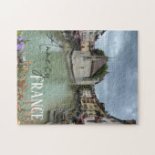 Puzzle Annecy, Alpes françaises (Horizontal)