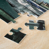 Puzzle Annecy, Haute Savoie (Côté)