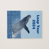 Puzzle Année bissextile 2024 (Horizontal)