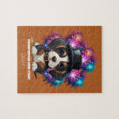 Puzzle Année des bois ! (Horizontal)