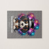 Puzzle Année des bois ! (Horizontal)