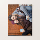 Puzzle Année des noms de photos en couple (Vertical)