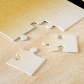 Puzzle année du caractère chinois chèvre (Côté)