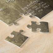 Puzzle Année du chien Zodiaque chinois (Côté)