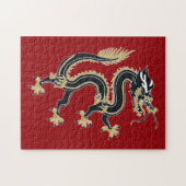 Puzzle Année du dragon (Horizontal)