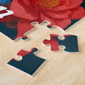 Puzzle Année du dragon (Côté)