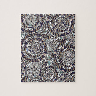 Puzzle année du serpent