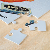 Puzzle Années 1920 Black Jack (Côté)