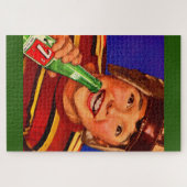 Puzzle Années 1950 ‘77 soda ad (Horizontal)