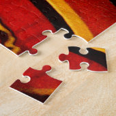 Puzzle Années 1950 ‘77 soda ad (Côté)