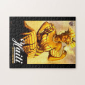 Puzzle Années 1950 Haïti Coffee Corporation (Horizontal)