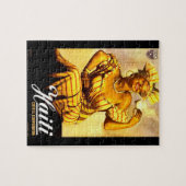 Puzzle Années 1950 Haïti Coffee Corporation (Horizontal)