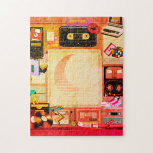 Puzzle Années 90