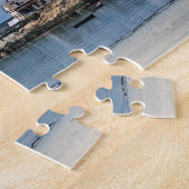 Puzzle Annisquam Lighthouse, Gloucester MA c1904 (Côté)
