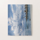 Puzzle Annisquam Lighthouse, Gloucester MA c1904 (Vertical)